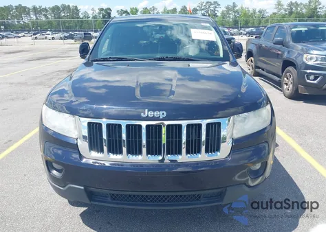 2011 Jeep Grand Cherokee Laredo from USA, damaged, VIN 1J4RR4GG0BC655780